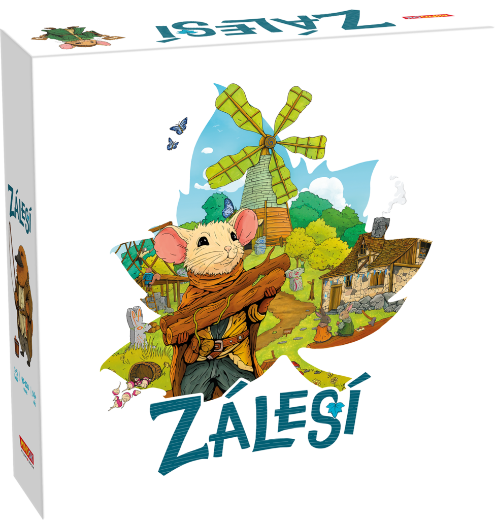 Zálesí