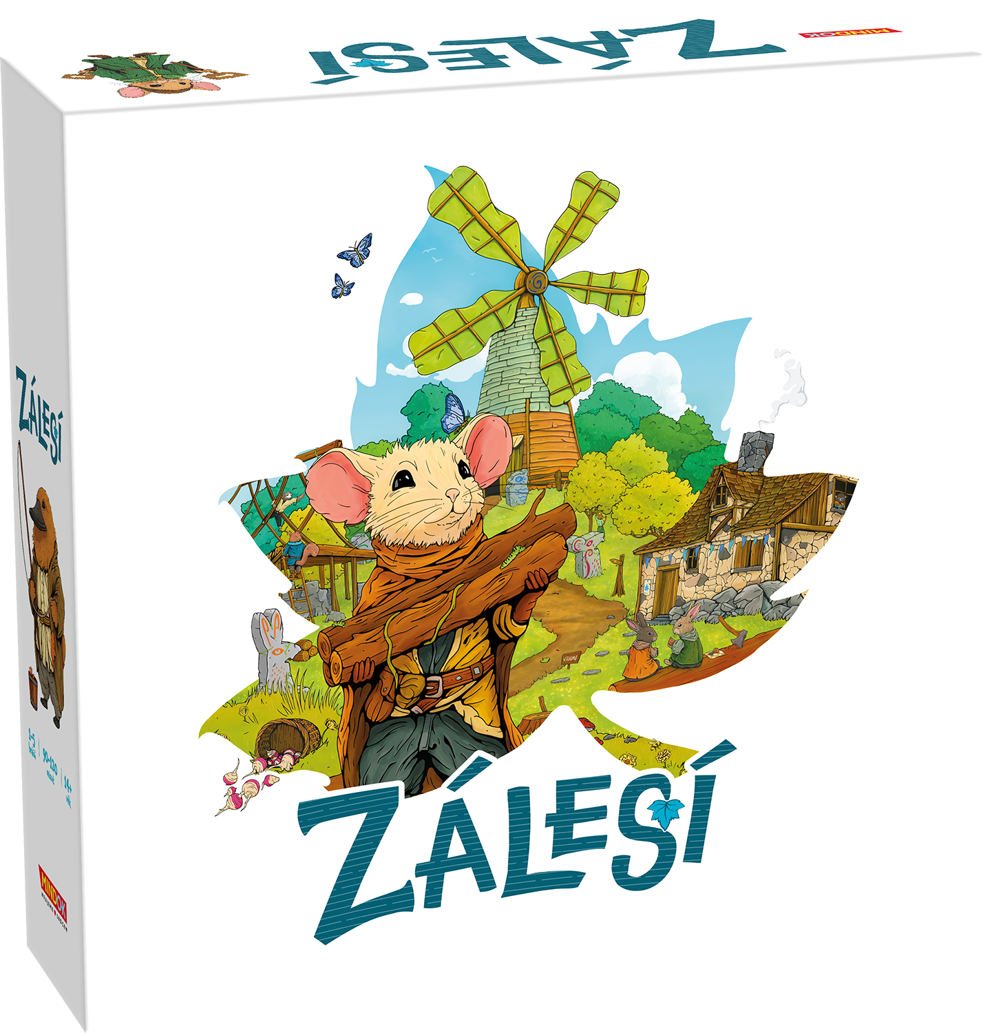 Zálesí