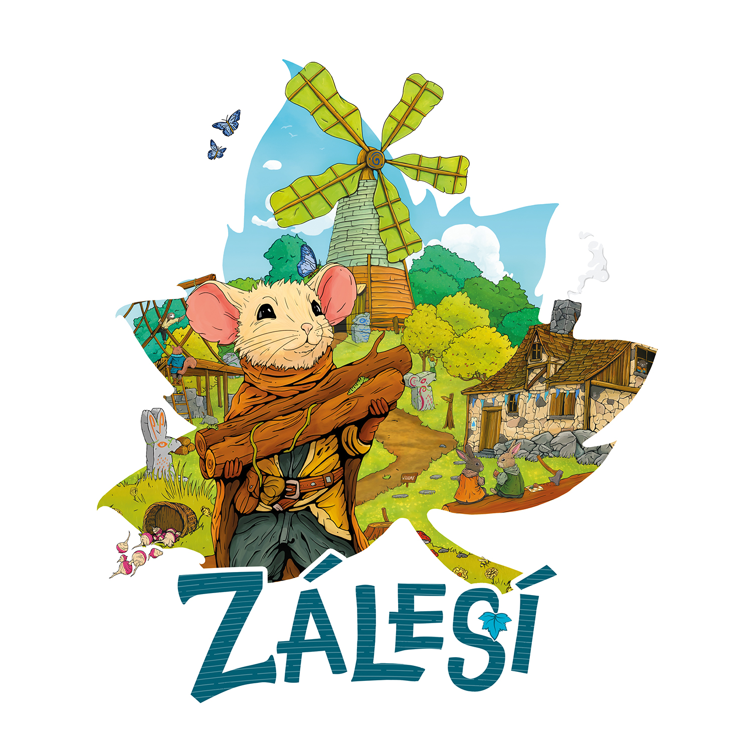 Zálesí - Obrázek 3