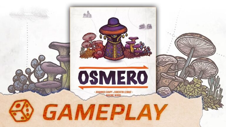 Jouobcast: gameplay hry Osmero – líbezné putování, které vše obrátí naruby