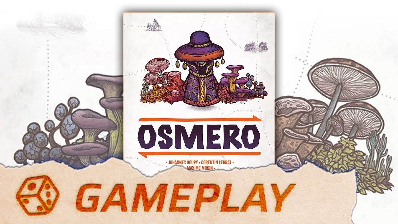 Jouobcast: gameplay hry Osmero – líbezné putování, které vše obrátí naruby