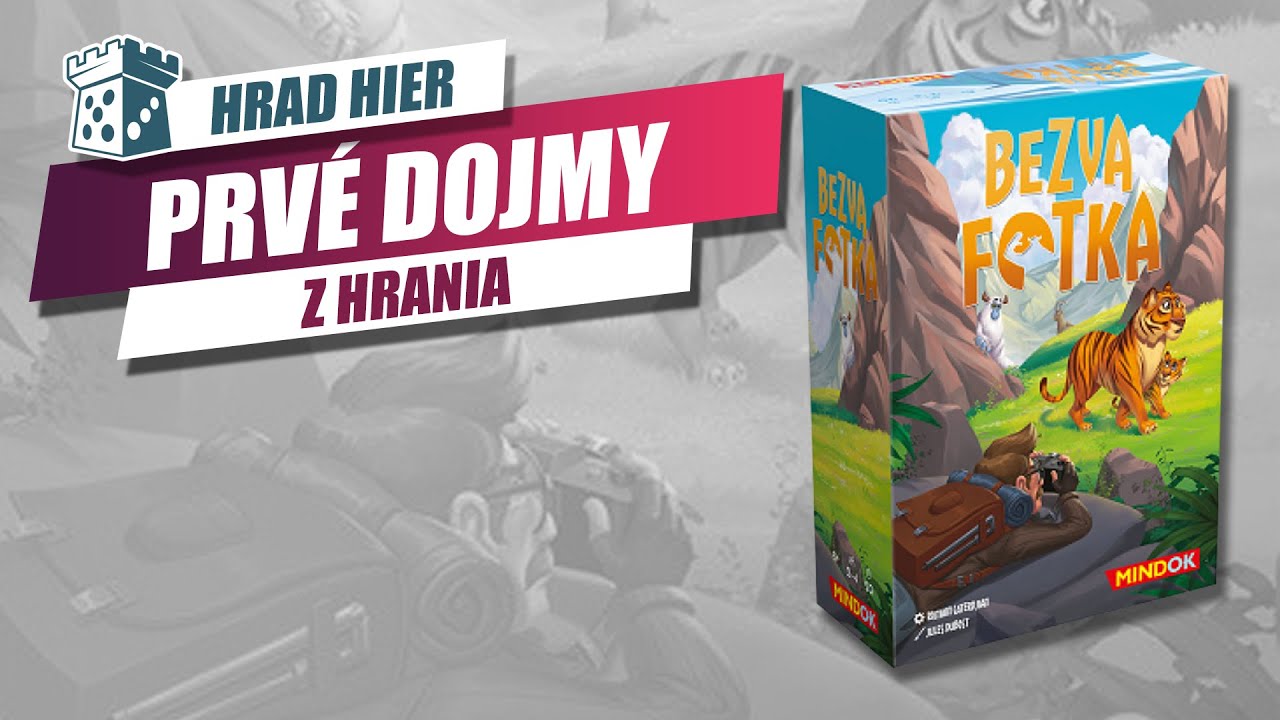 Hrad Hier : recenze hry Bezva fotka