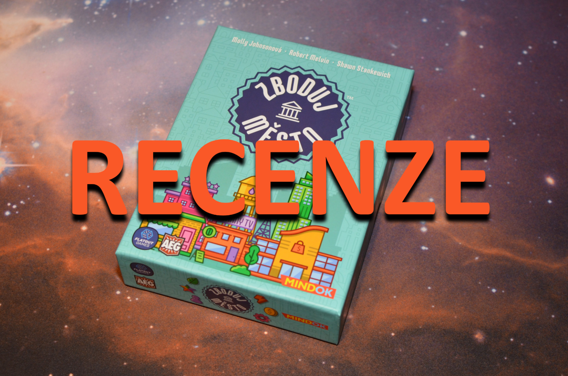 Hrajeme.cz: recenze hry Zboduj město