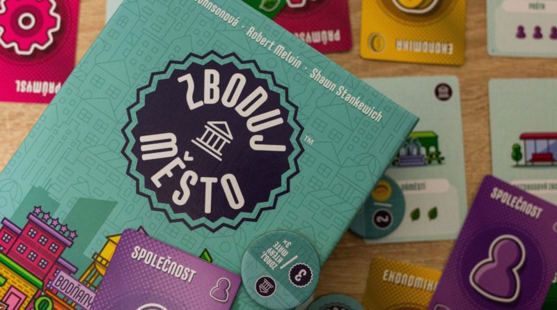 Deskolog: recenze hry Zboduj město