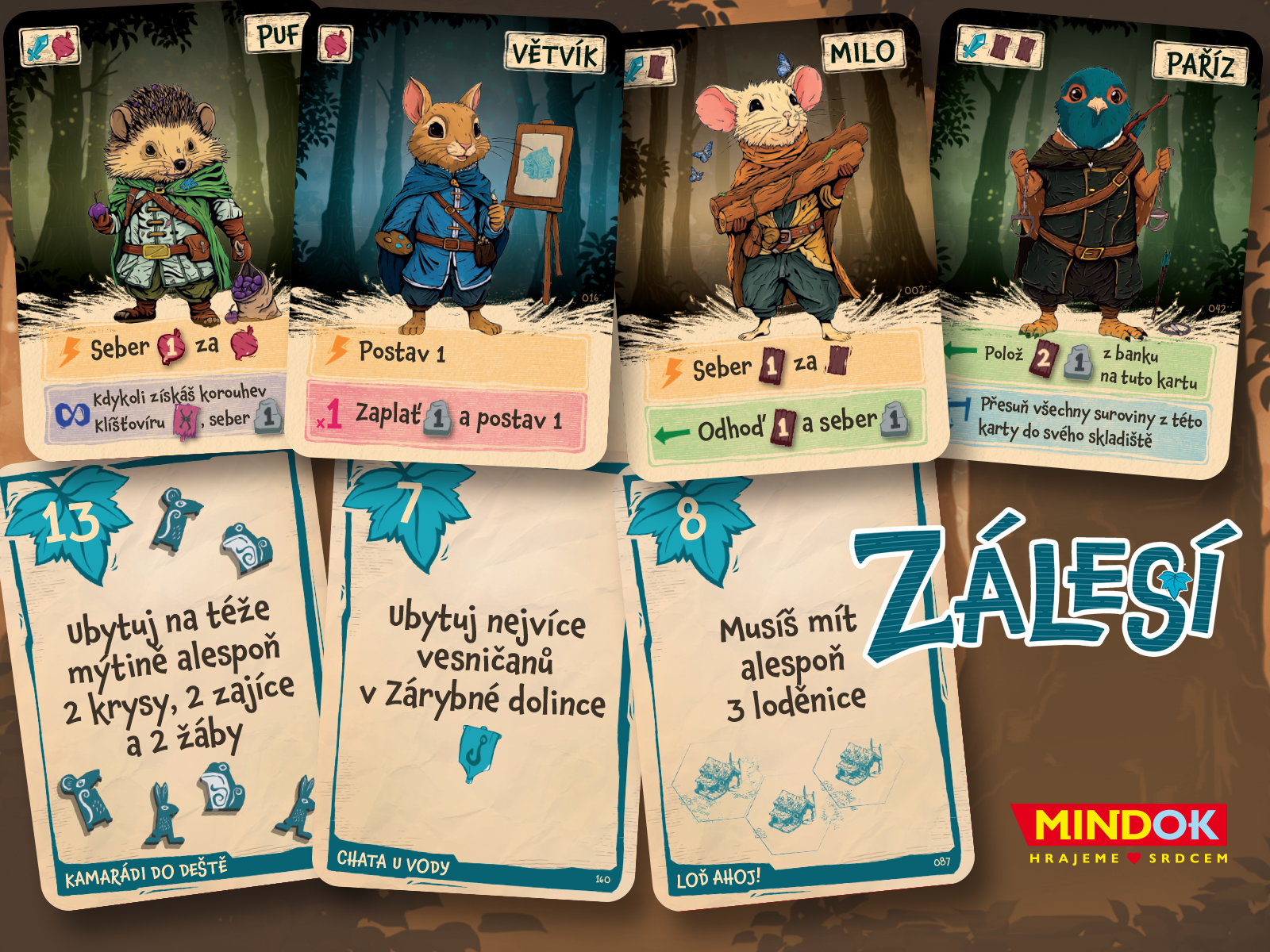 Zálesí - Obrázek 4