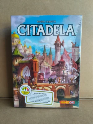 Citadela – defektní