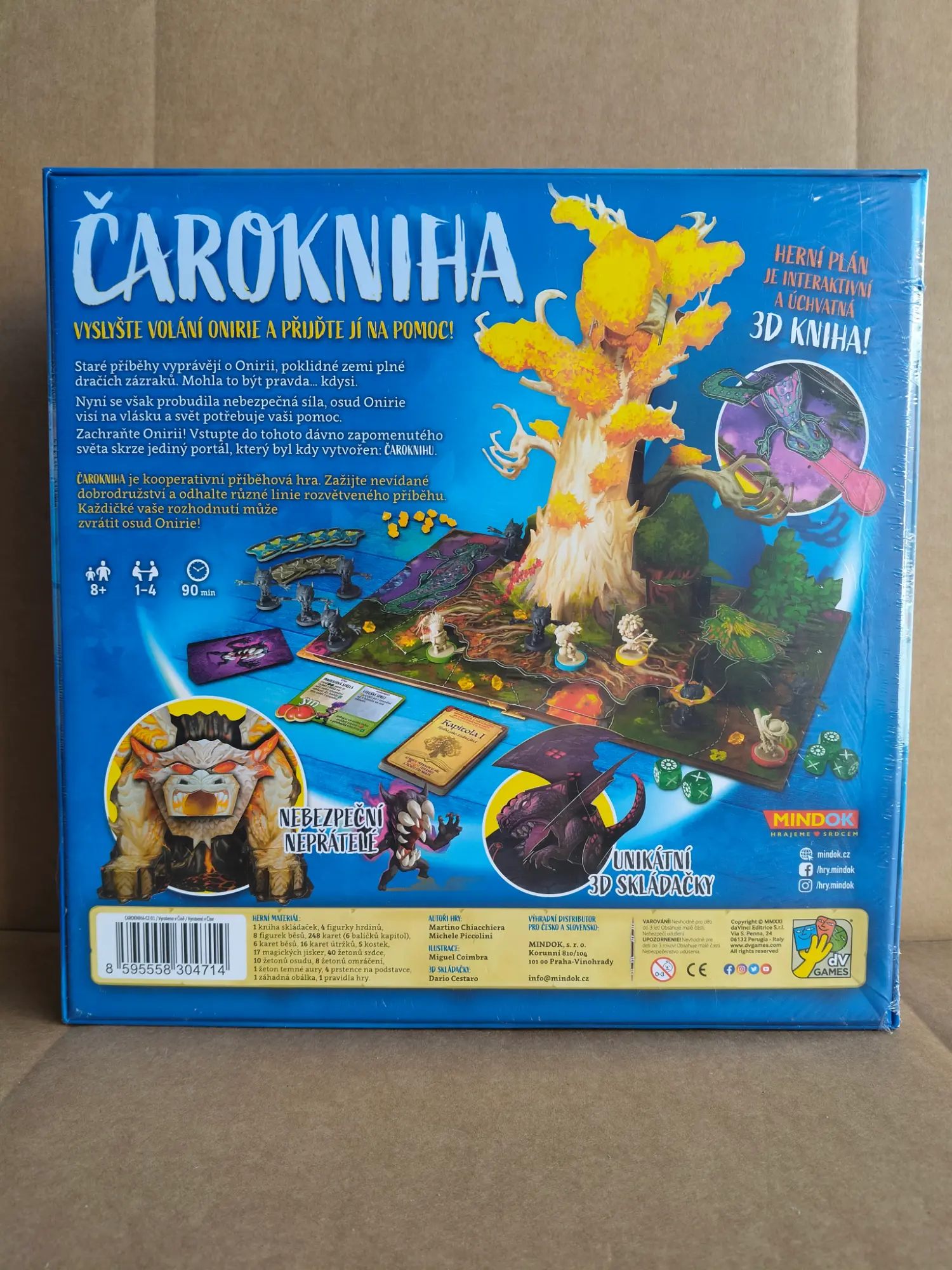 Čarokniha – defektní - Obrázek 5
