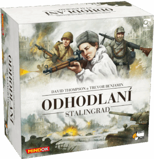 Odhodlaní: Stalingrad