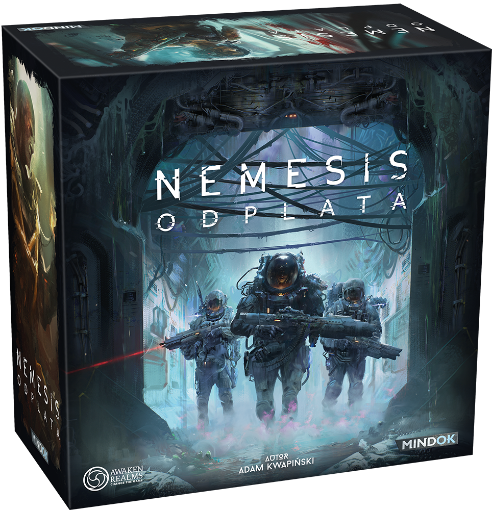 Nemesis: Odplata