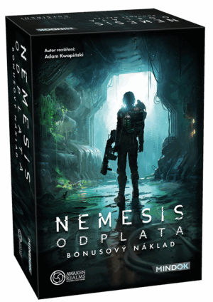 Nemesis: Odplata – Bonusový náklad
