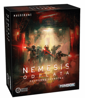 Nemesis: Odplata – Podpůrná jednotka