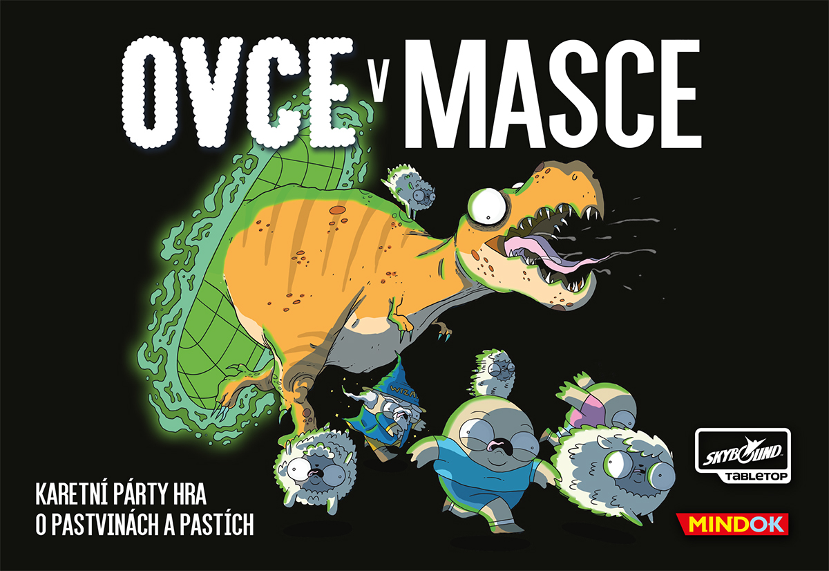 Ovce v masce - Obrázek 3