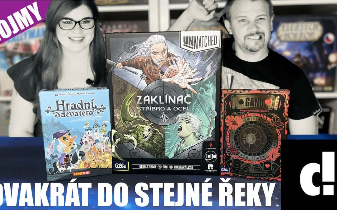 Deskovkový výkřičník: recenze hry Hradní devatero – další skvělá karetka do sbírky!