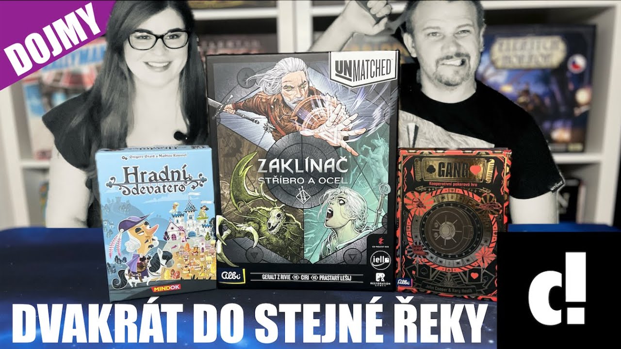 Deskovkový výkřičník: recenze hry Hradní devatero – další skvělá karetka do sbírky!