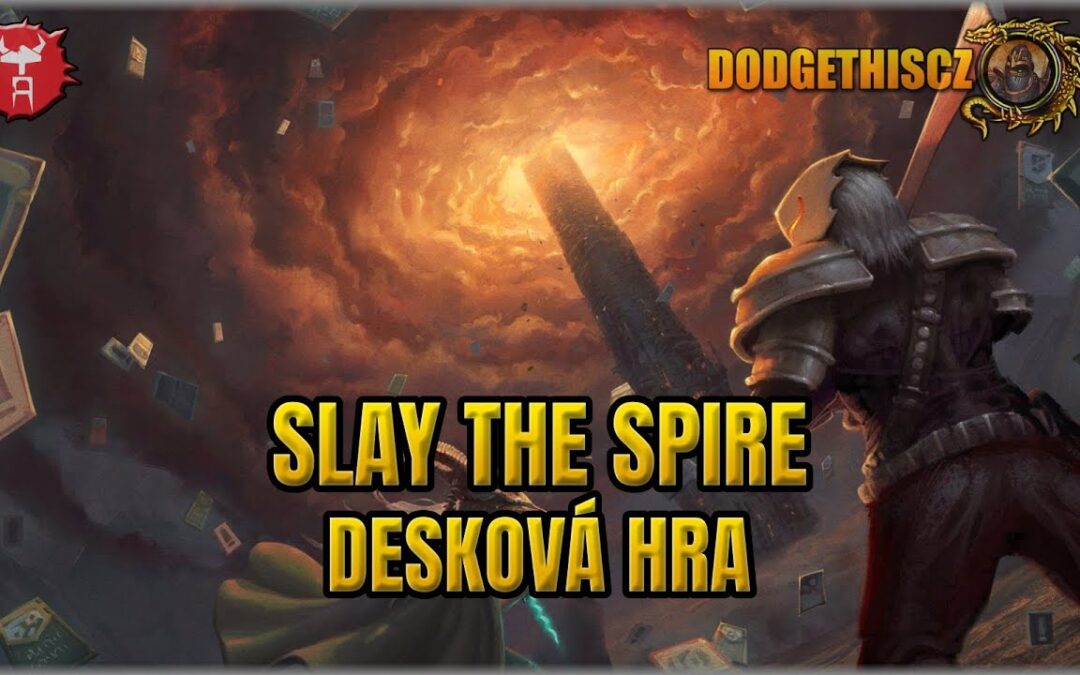 Dodgethis CZ: recenze hry Slay the Spire