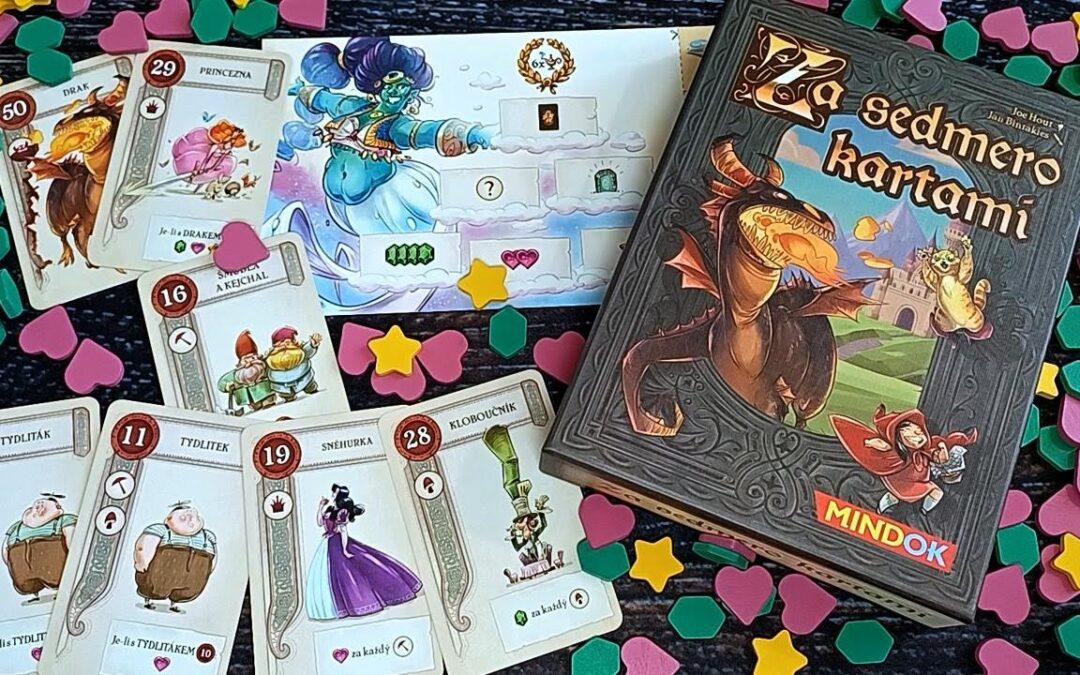 Pod víkem: recenze hry Za sedmero kartami