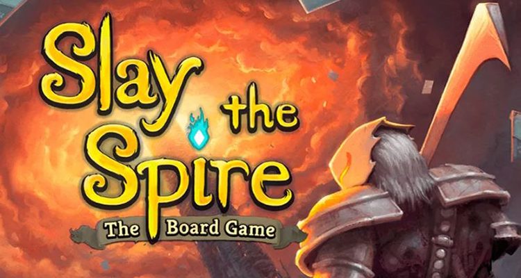 Říše her: recenze hry Slay the Spire