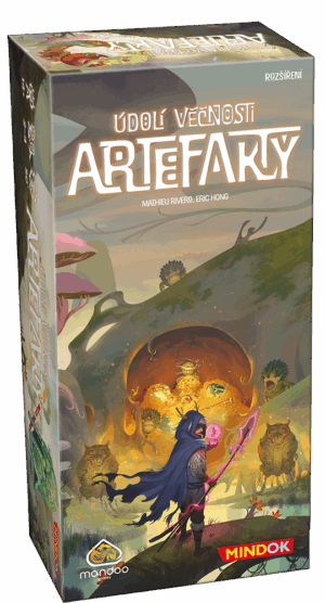 Údolí Věčnosti: Artefakty – rozšíření