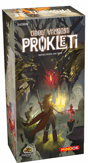 Údolí Věčnosti: Prokletí – rozšíření