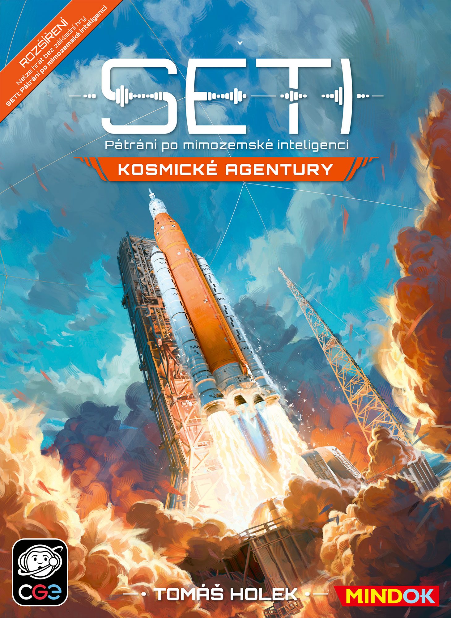 SETI: Kosmické agentury - Obrázek 3