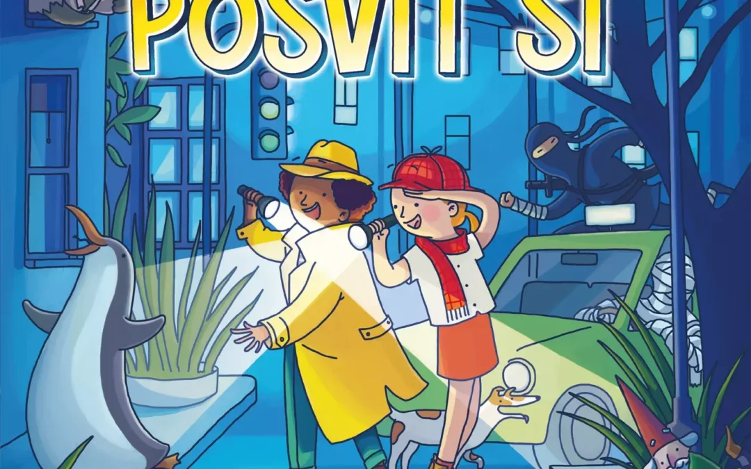 Zatrolené hry: recenze hry Posviť si – Hledáš, hledám, hledáme!