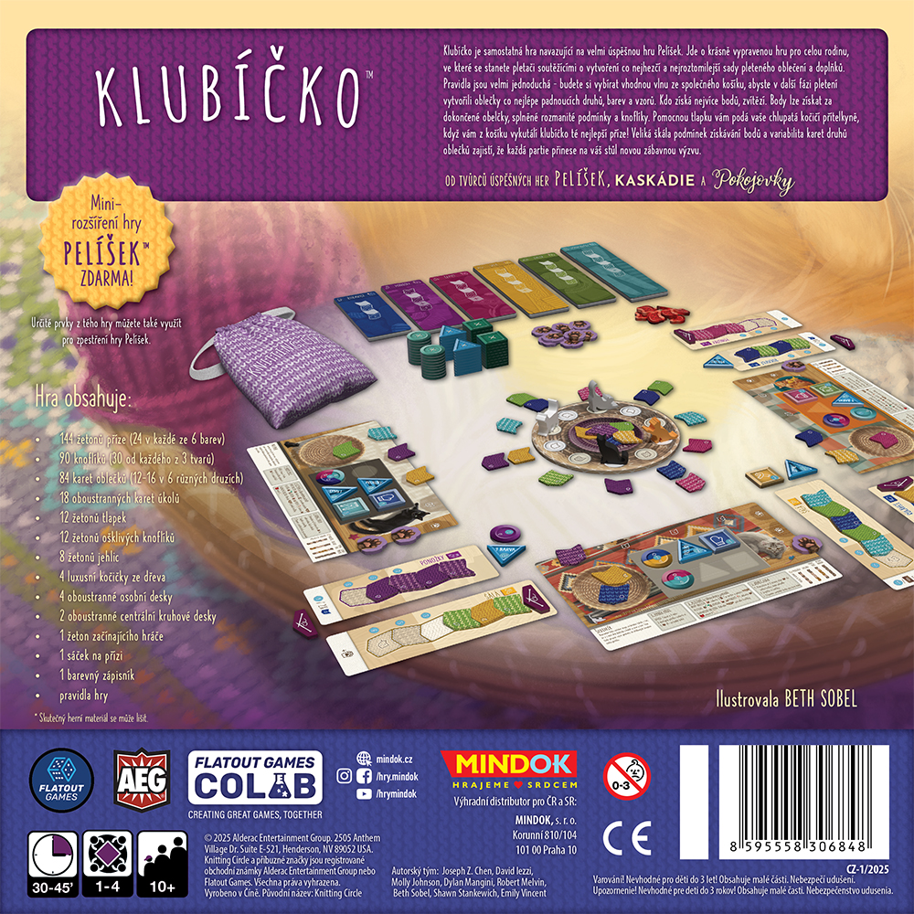 Klubíčko - Obrázek 3