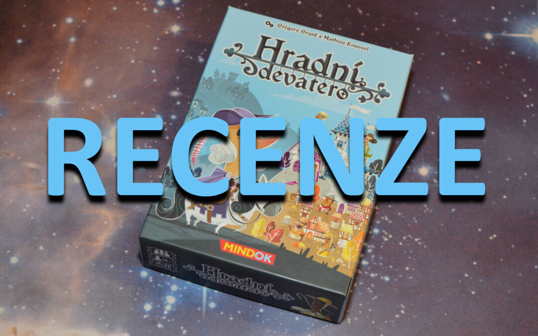 Hrajeme.cz: recenze hry Hradní devatero