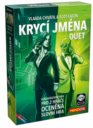 Krycí jména: Duet 2025