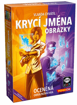 Krycí jména: Obrázky 2025