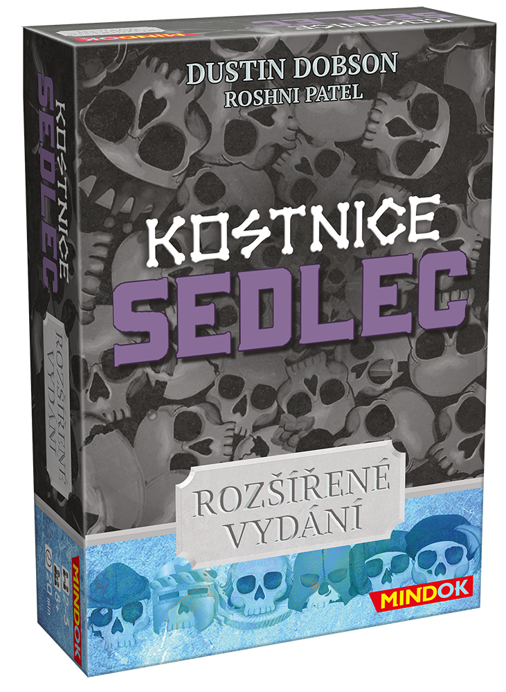 Kostnice Sedlec: rozšířené vydání