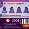 Vesmírná bodysea: promo balíček