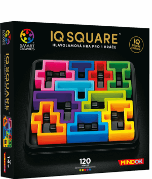 IQ Deluxe - Square