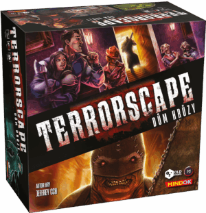 Terrorscape: Dům hrůzy