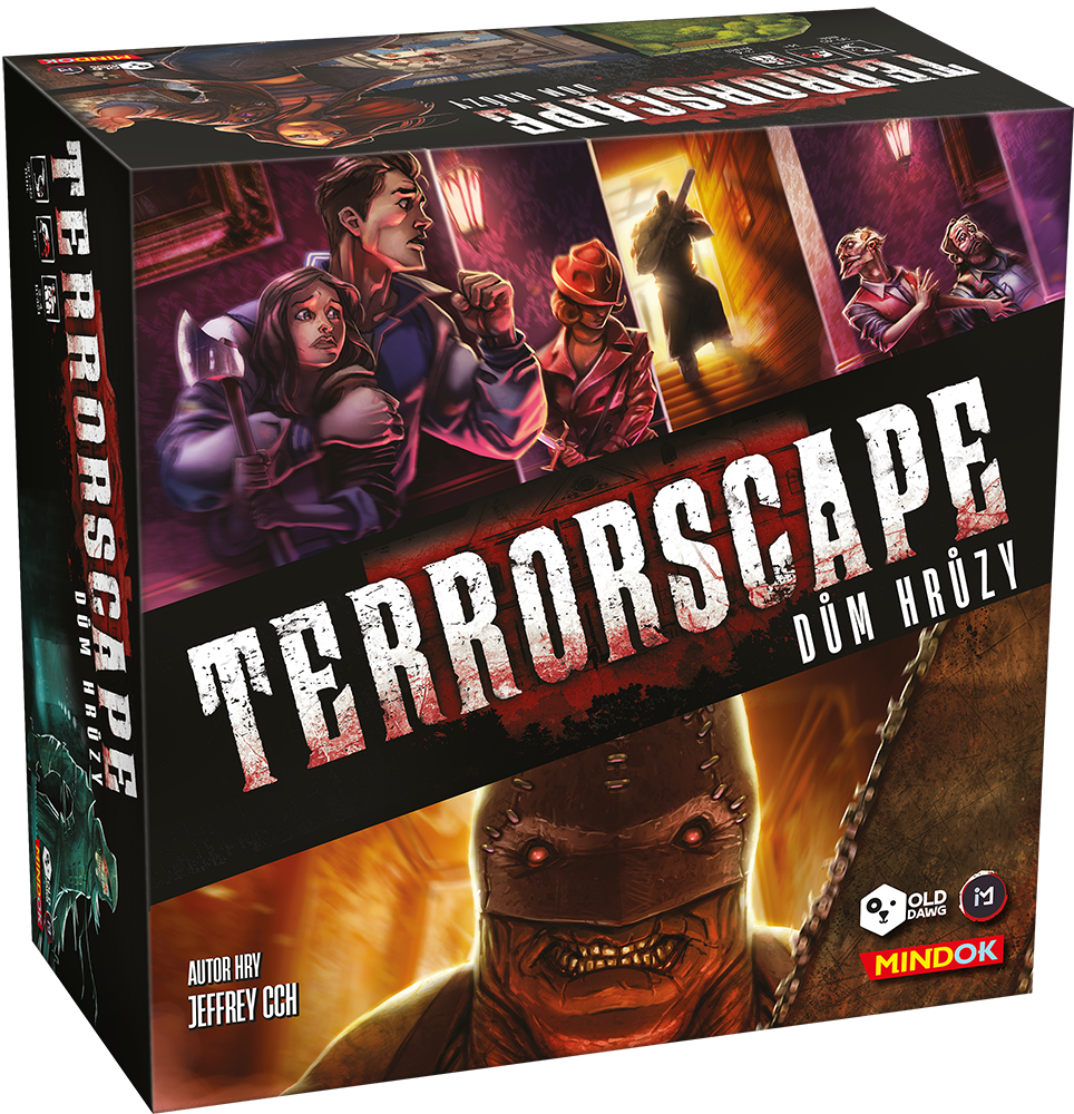 Terrorscape: Dům hrůzy