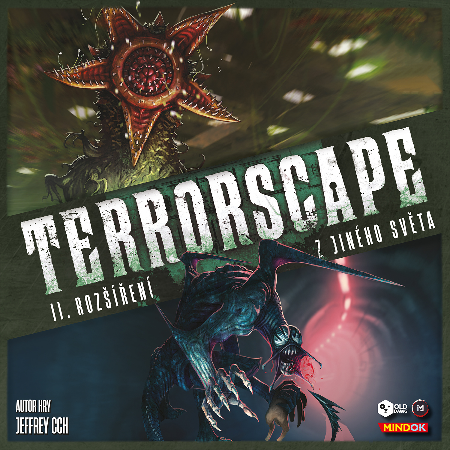 SET Terrorscape: Dům hrůzy se všemi rozšířeními 🎁 - Obrázek 10