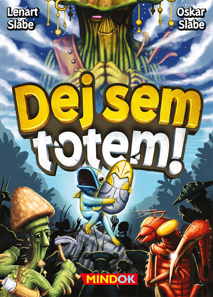 Dej sem totem! - Obrázek 4