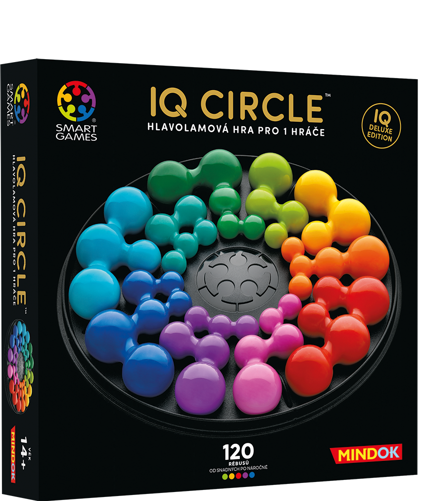 IQ Deluxe - Circle