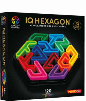 IQ Deluxe - Hexagon