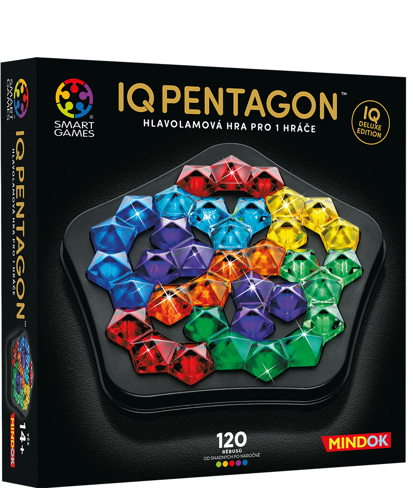 IQ Deluxe - Pentagon