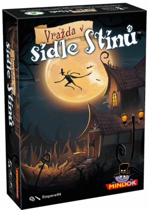 Vražda v sídle Stínů