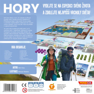 Hory - Obrázek 2