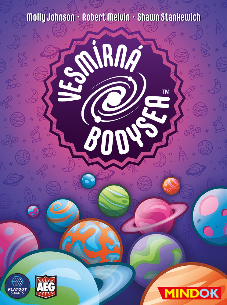 Vesmírná bodysea - Obrázek 3