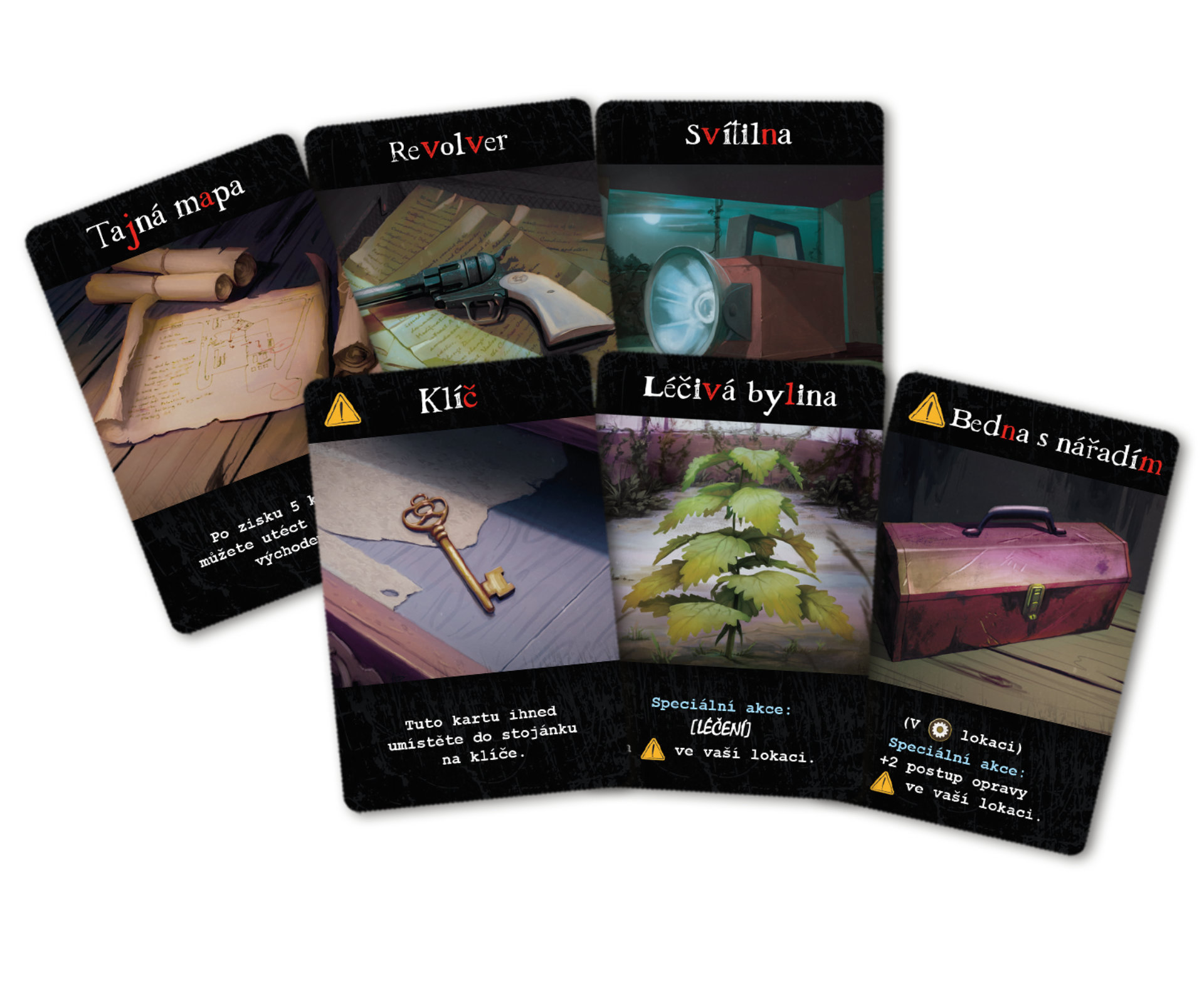 Terrorscape: Dům hrůzy – defektní - Obrázek 12
