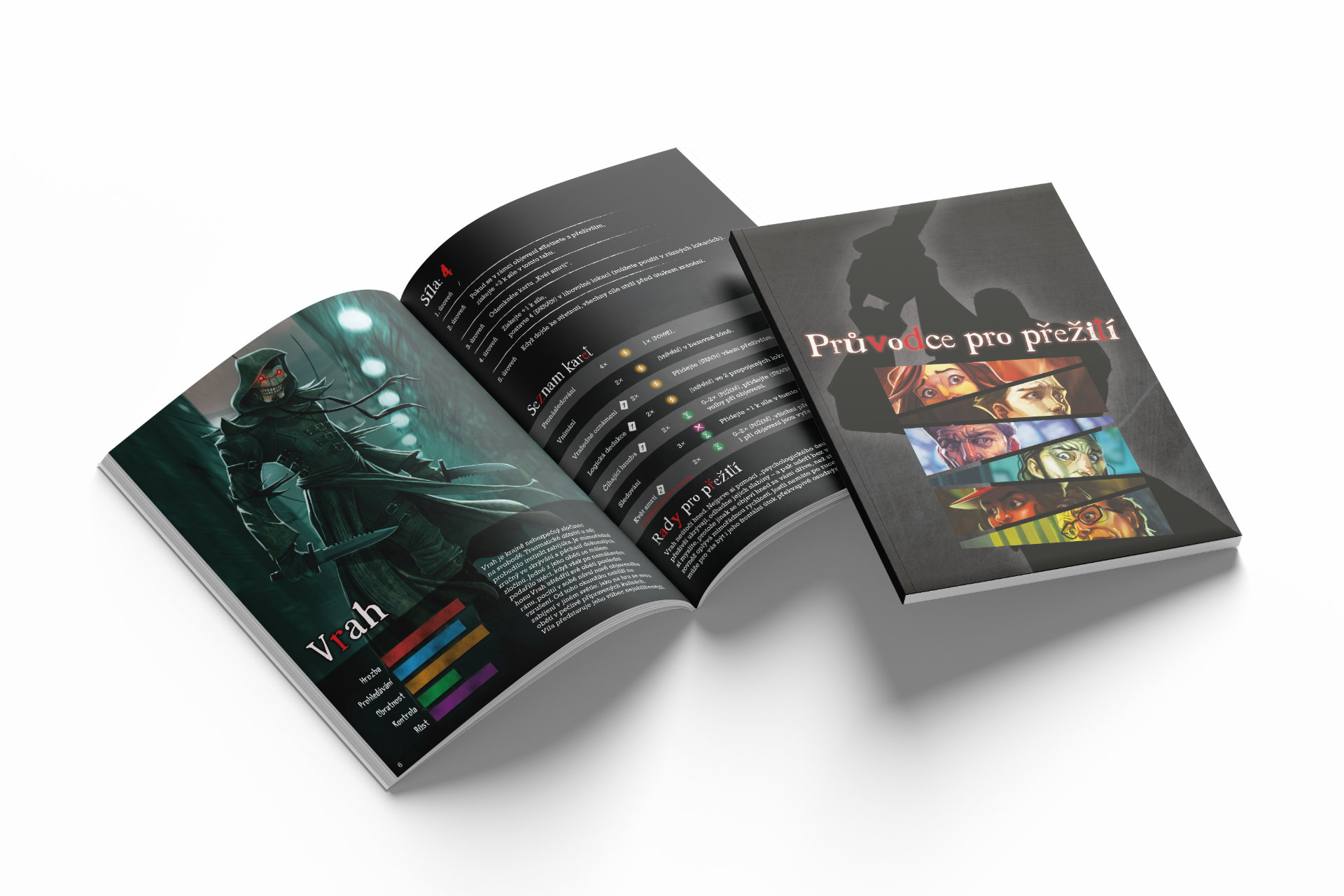 Terrorscape: Dům hrůzy – defektní - Obrázek 17
