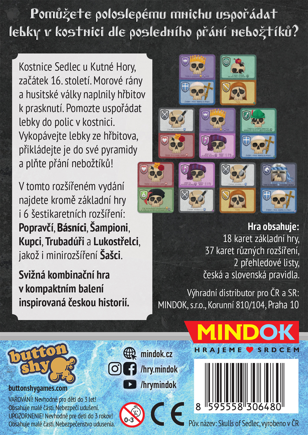Kostnice Sedlec: rozšířené vydání - Obrázek 4