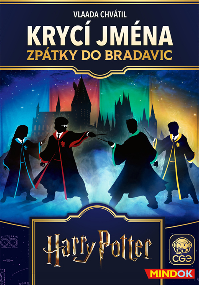 Krycí jména: Zpátky do Bradavic - Obrázek 3