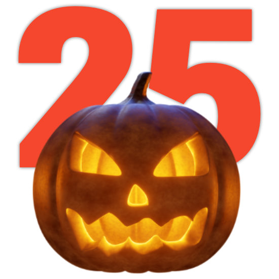 Halloween 25