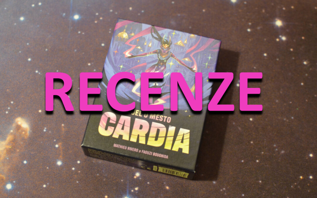 Hrajeme.cz: recenze hry Duel o město Cardia