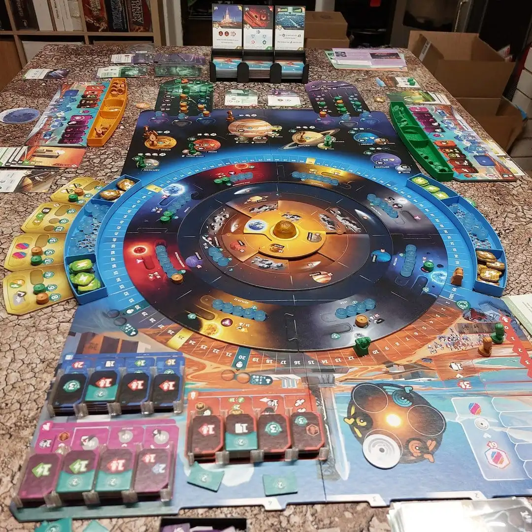 Insert: SETI: Pátrání po mimozemské inteligenci - Obrázek 2