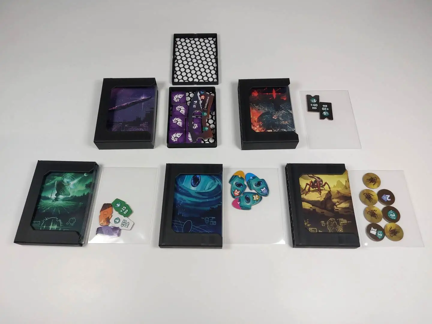 Insert: SETI: Pátrání po mimozemské inteligenci - Obrázek 8
